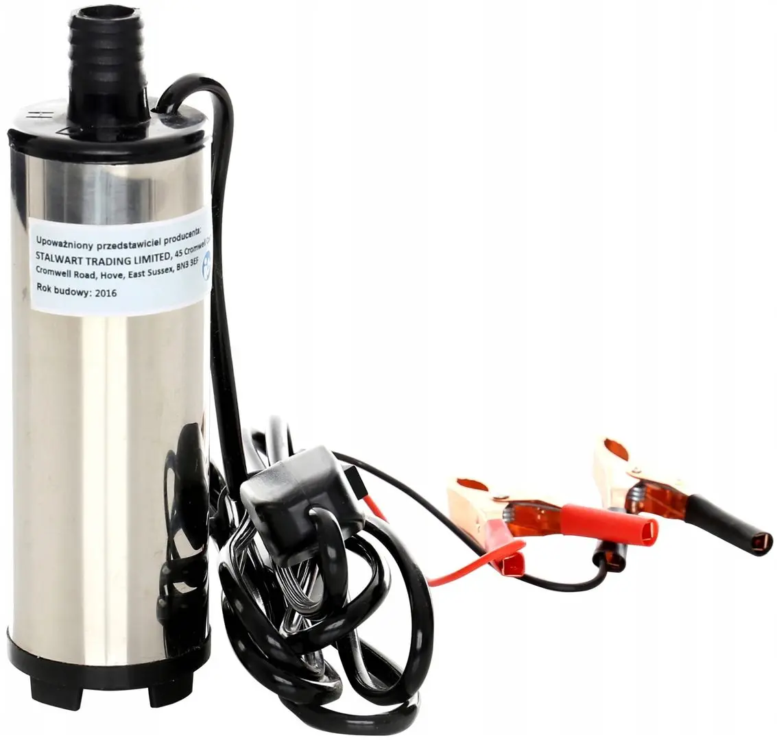 Pompa pentru transfer combustibil Kraft&Dele Professional KD1170