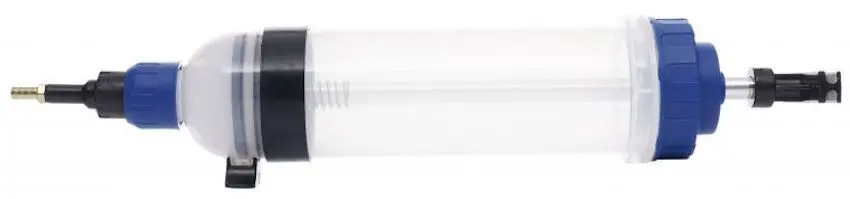 Seringa pentru transfer ulei Kraft&Dele Professional KD1456