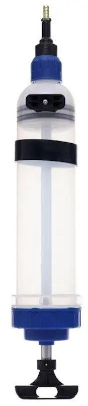 Seringa pentru transfer ulei Kraft&Dele Professional KD1456