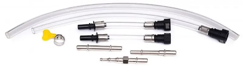 Seringa pentru transfer ulei Kraft&Dele Professional KD1456