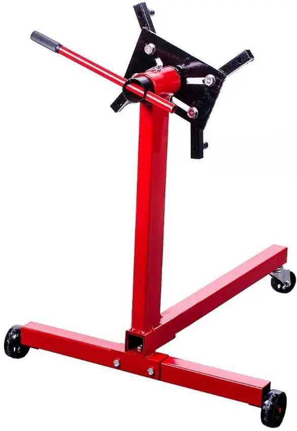 Stand pentru motor si cutie de viteze Kraft&Dele Professional KD1360 - 4