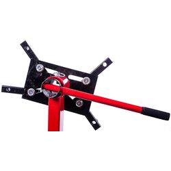 Stand pentru motor si cutie de viteze Kraft&Dele Professional KD1360 Thumb