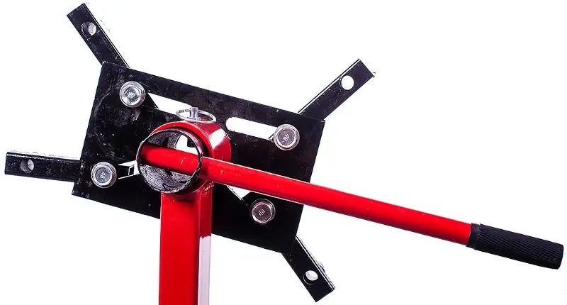 Stand pentru motor si cutie de viteze Kraft&Dele Professional KD1360 - 6