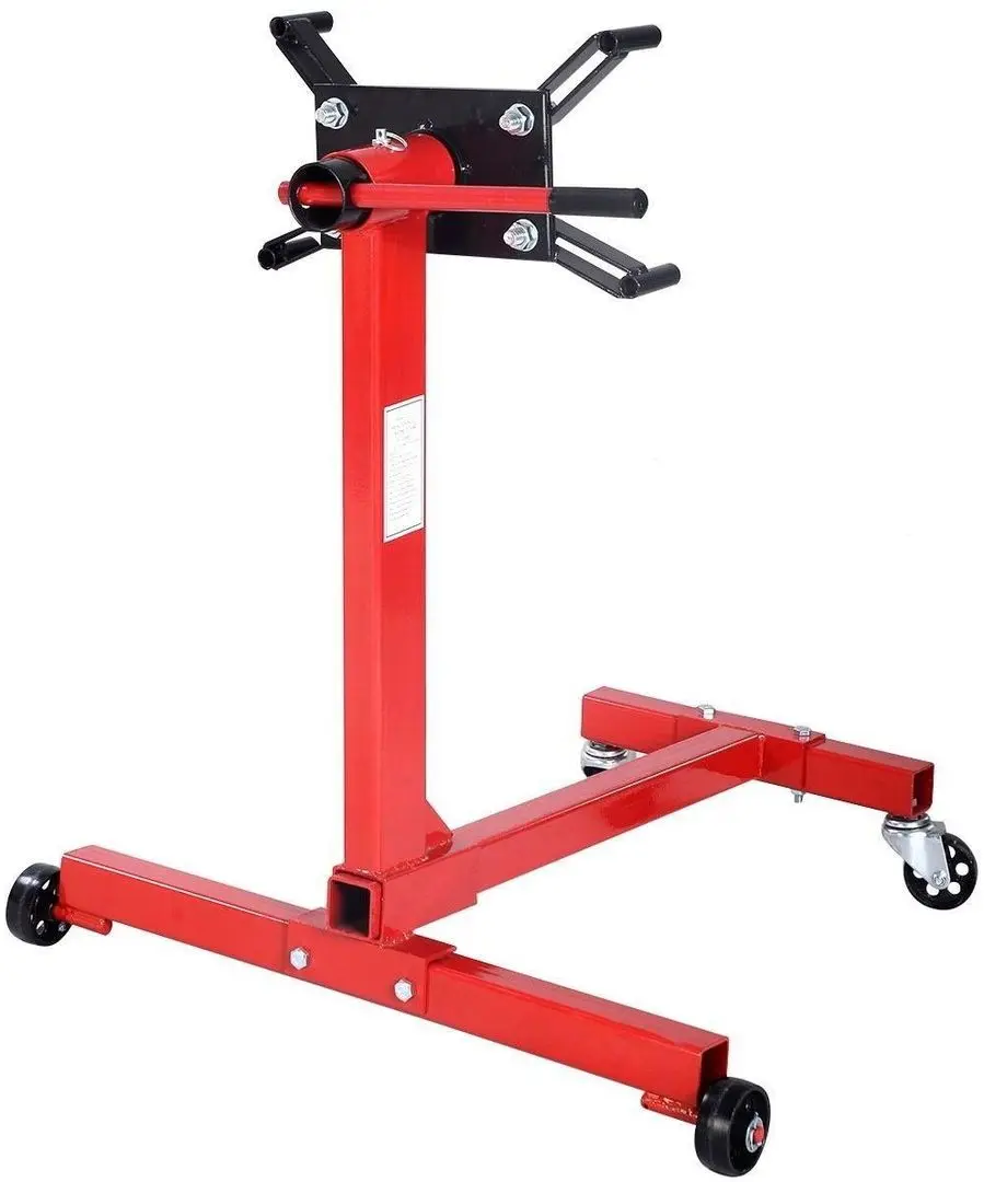 Стенд для двигателя и коробки передач Kraft&Dele Professional KD1361