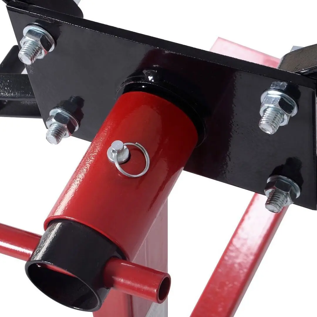 Стенд для двигателя и коробки передач Kraft&Dele Professional KD1361