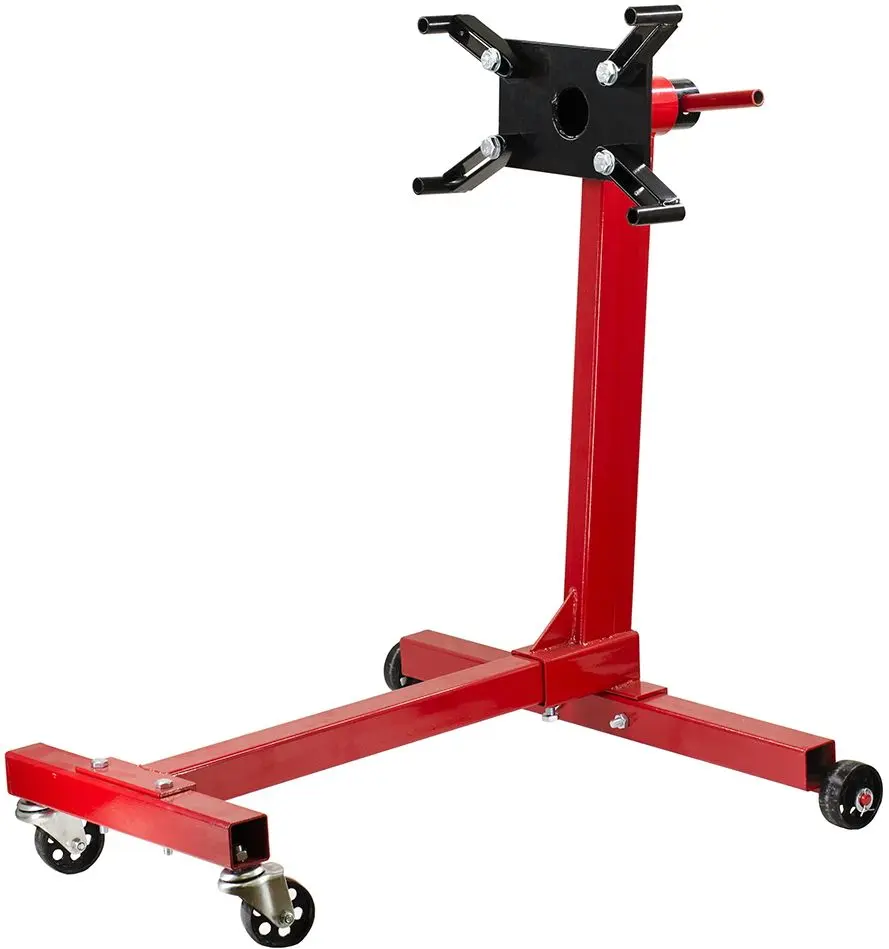 Стенд для двигателя и коробки передач Kraft&Dele Professional KD1361