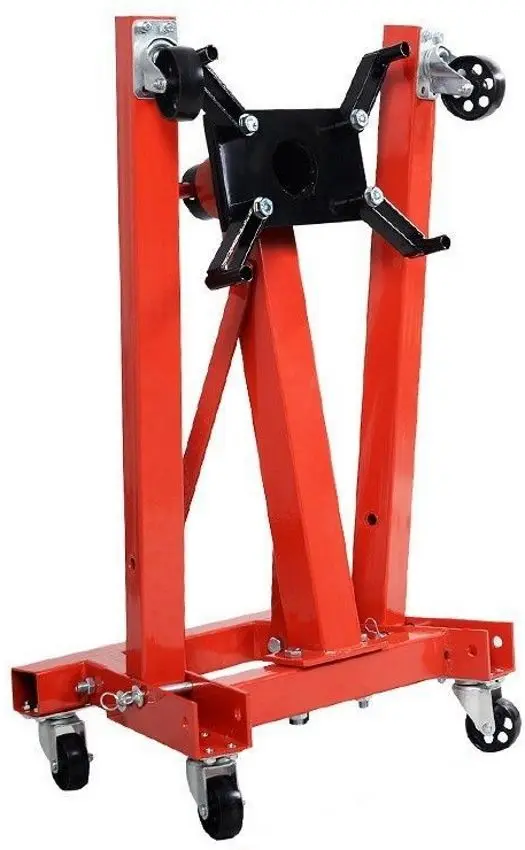 Стенд для двигателя и коробки передач Kraft&Dele Professional KD325 - 3