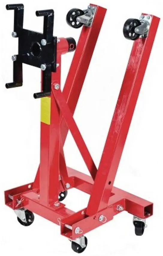 Стенд для двигателя и коробки передач Kraft&Dele Professional KD325 - 4