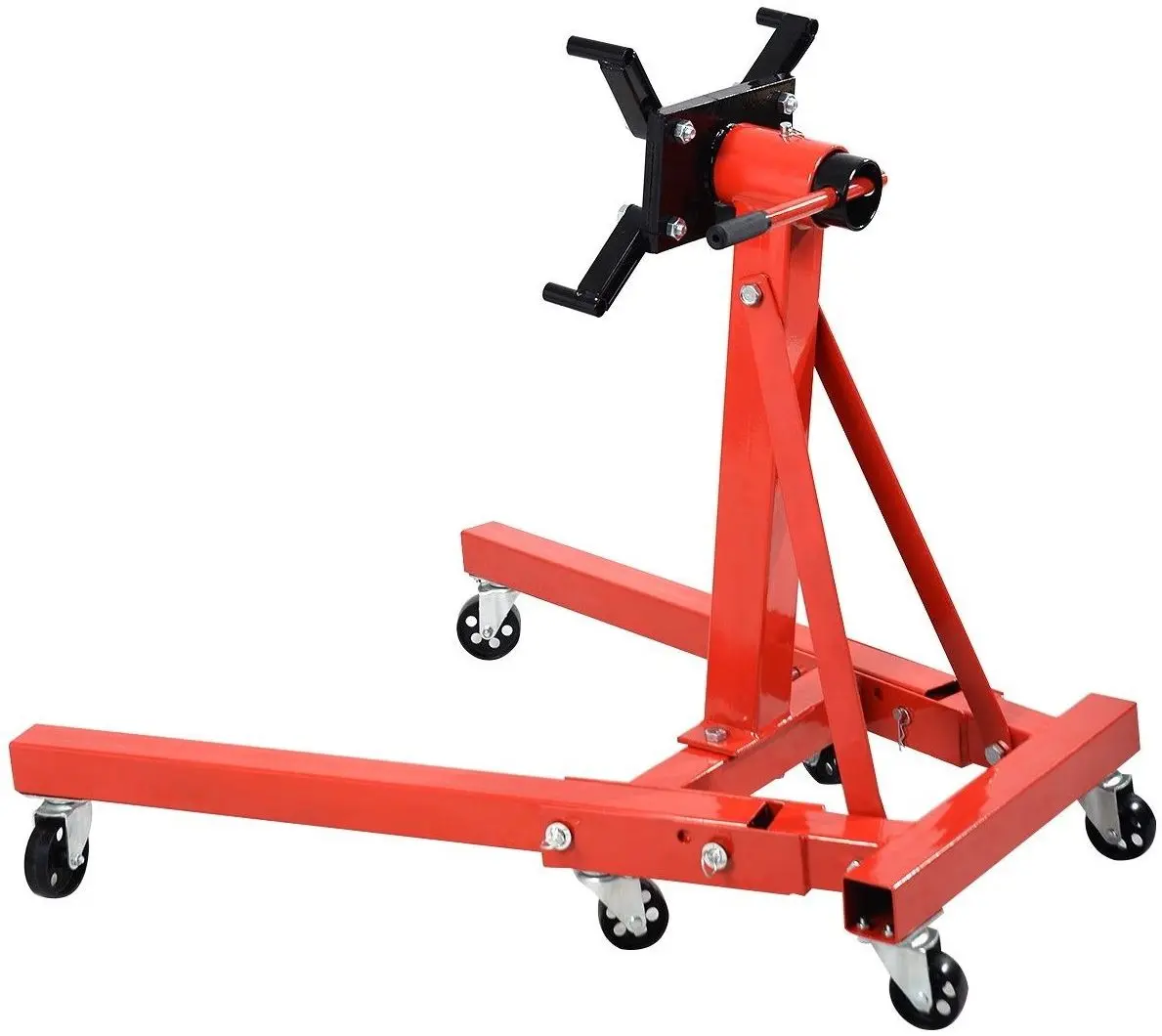 Стенд для двигателя и коробки передач Kraft&Dele Professional KD325 - 2