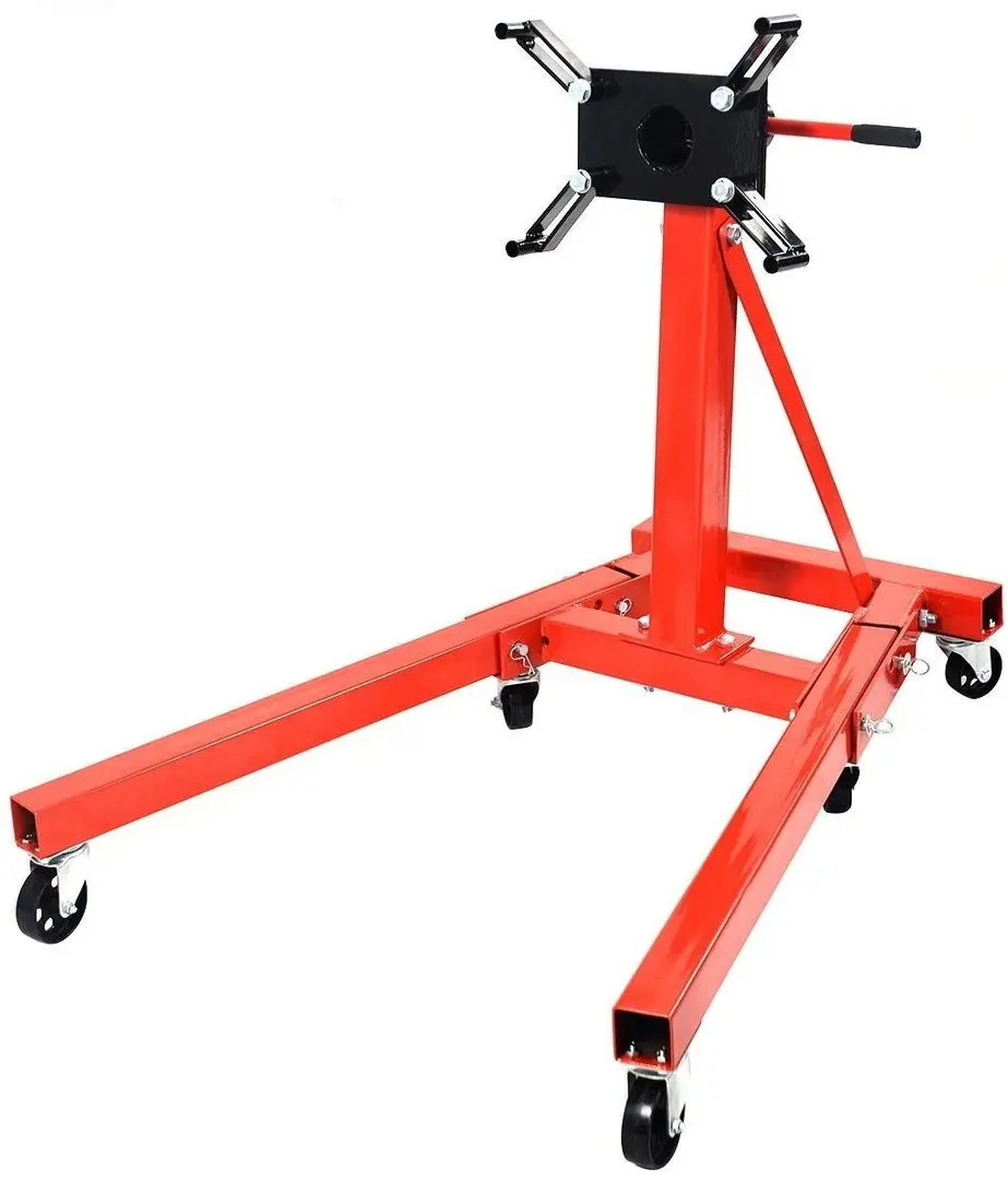 Стенд для двигателя и коробки передач Kraft&Dele Professional KD325