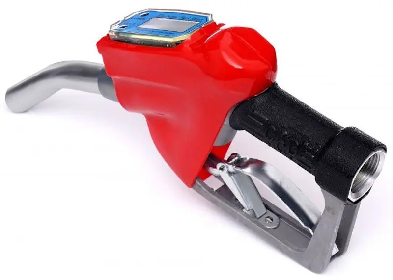 Pistol pentru ​​combustibil Kraft&Dele Professional KD10581