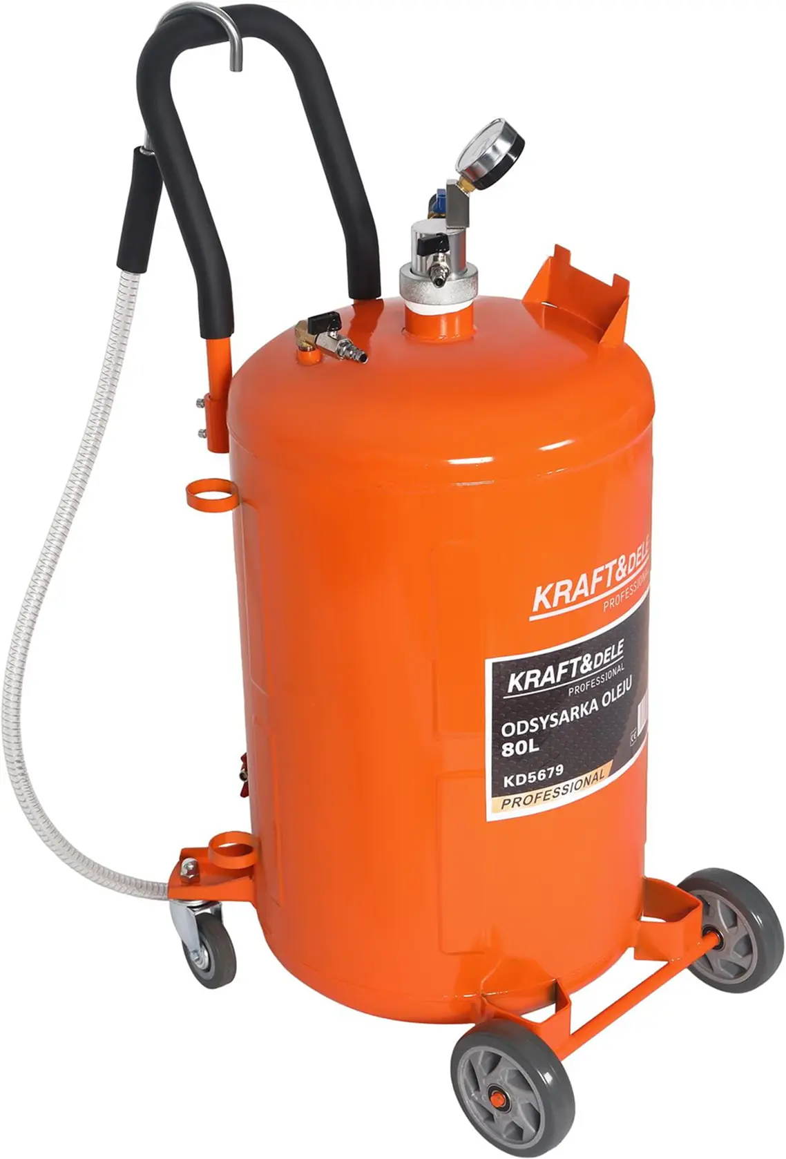 Экстрактор масла Kraft&Dele KD5679 - 2