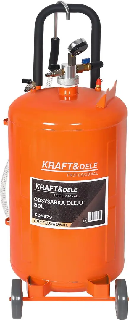 Экстрактор масла Kraft&Dele KD5679