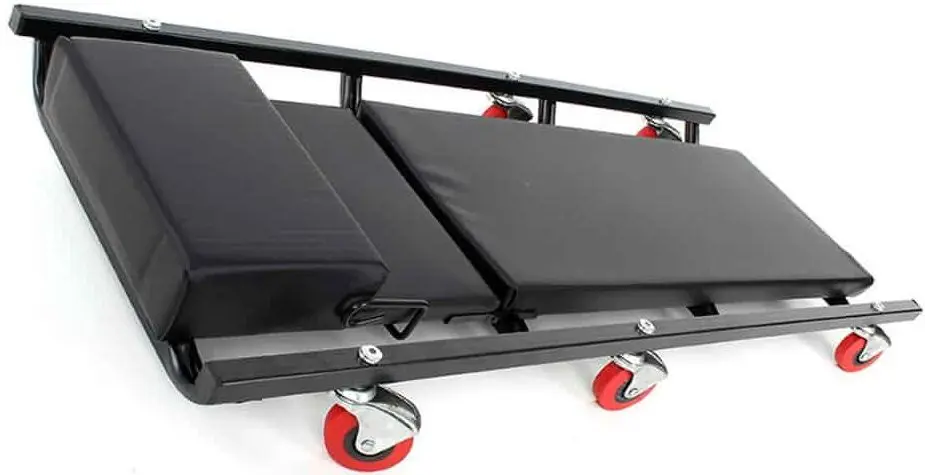 Лежак подкатной Kraft&Dele KD377