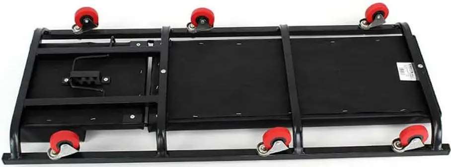 Лежак подкатной Kraft&Dele KD377