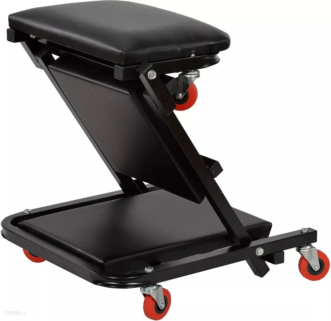 Лежак подкатной Kraft&Dele KD378