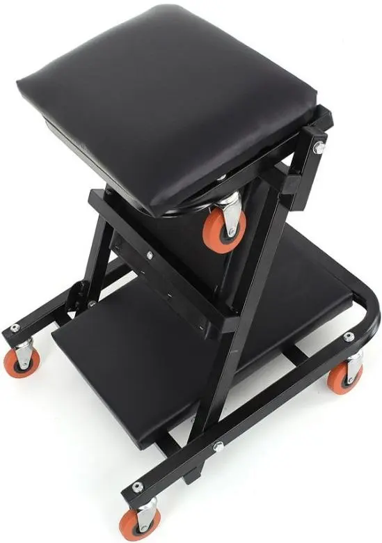 Лежак подкатной Kraft&Dele KD378