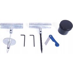 Набор инструментов для автосервиса Kraft&Dele Professional KD10444 Thumb