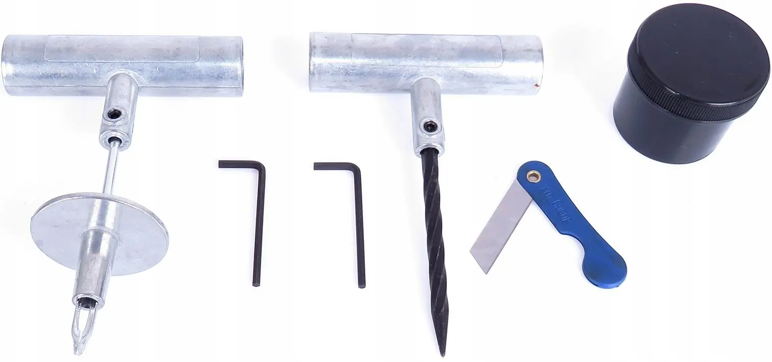 Набор инструментов для автосервиса Kraft&Dele Professional KD10444