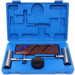 Set de scule pentru service auto Kraft&Dele Professional KD10444