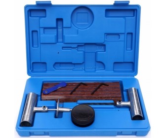 Set de scule pentru service auto Kraft&Dele Professional KD10444