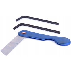 Набор инструментов для автосервиса Kraft&Dele Professional KD10444 Thumb