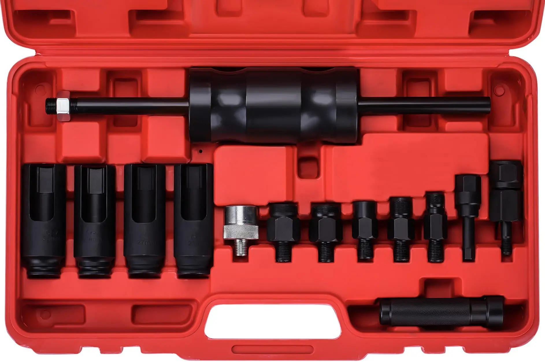 Set extractoare injectoare Kraft&Dele KD12522 - 2