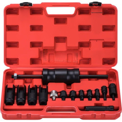 Set extractoare injectoare Kraft&Dele KD12522