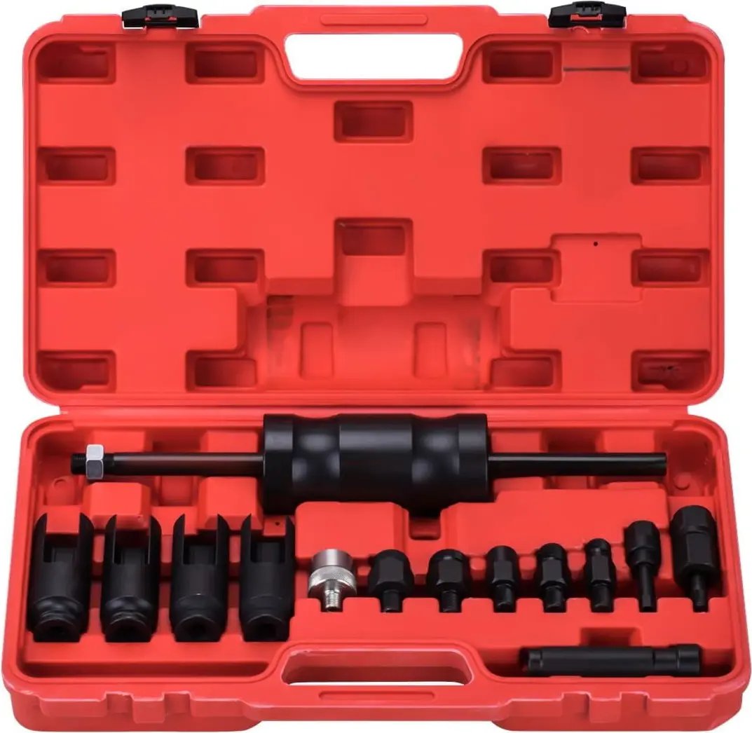 Set extractoare injectoare Kraft&Dele KD12522