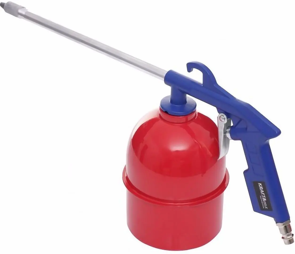 Нагнетатель смазки Kraft&Dele Professional KD10633