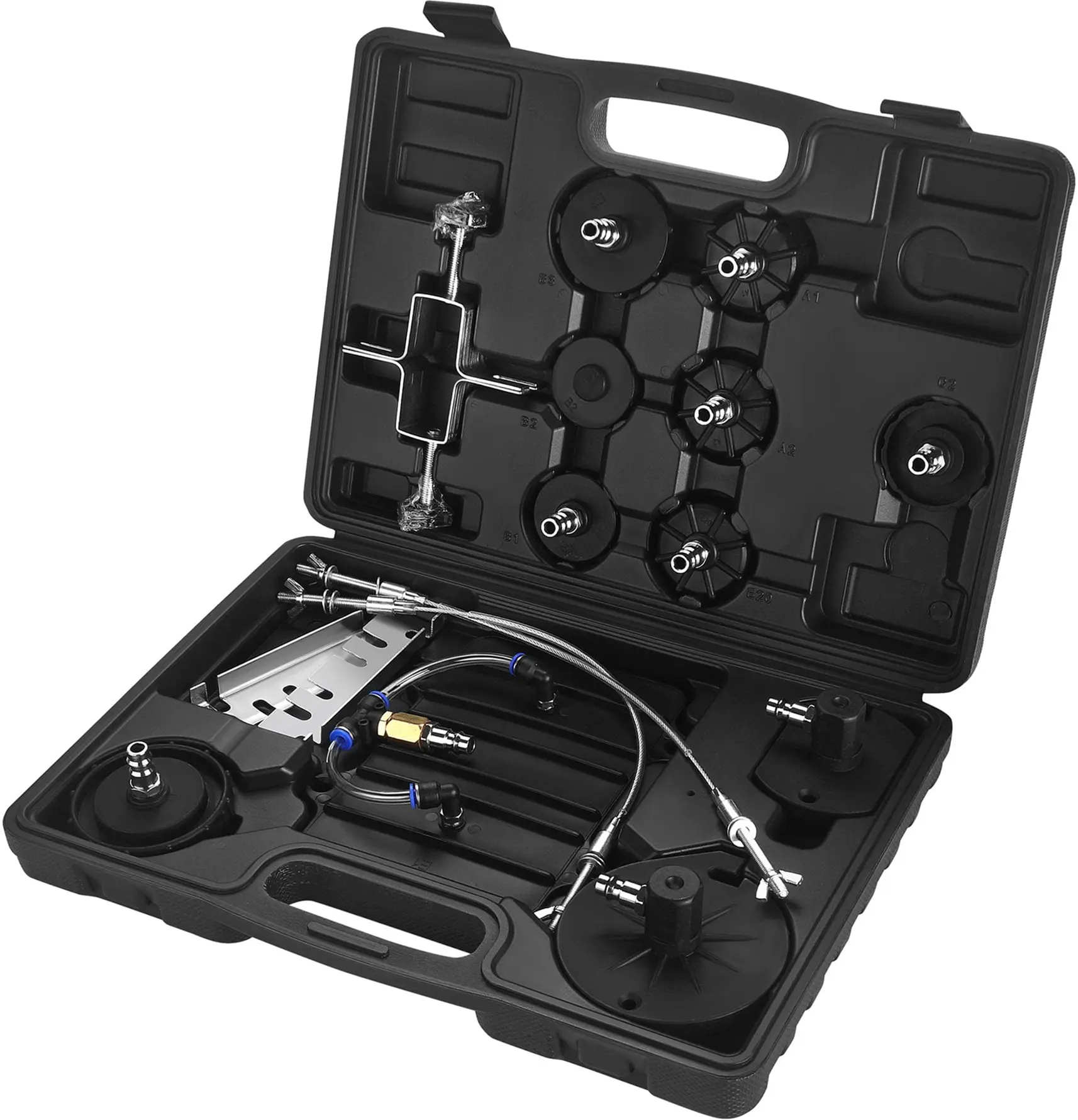 Dispozitiv inlocuire lichid frana Kraft&Dele KD5934 - 4