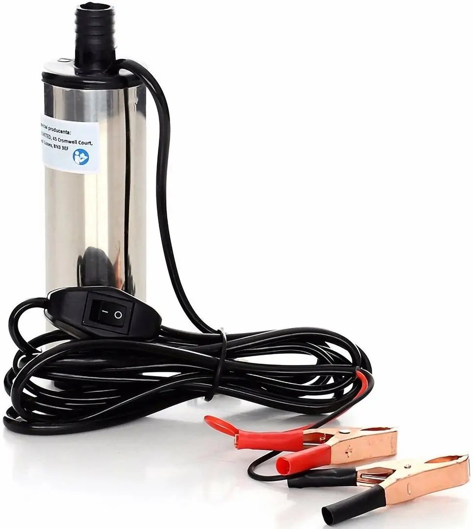 Pompa de scurgere ulei Kraft&Dele Professional KD1171