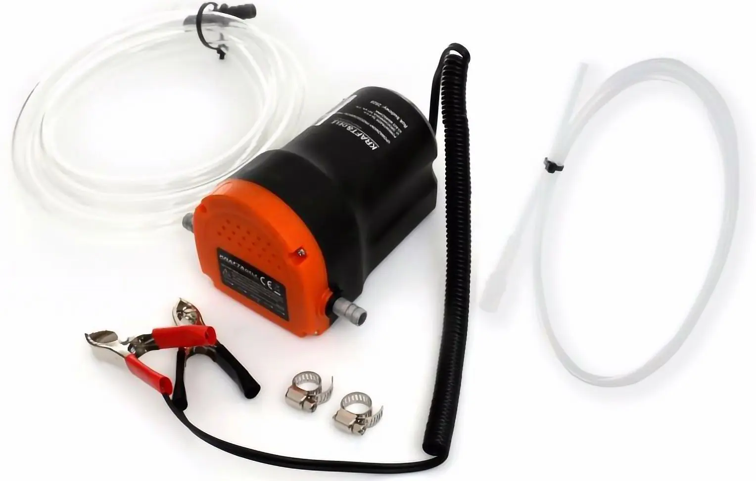 Pompa de scurgere ulei Kraft&Dele Professional KD1173 - 3
