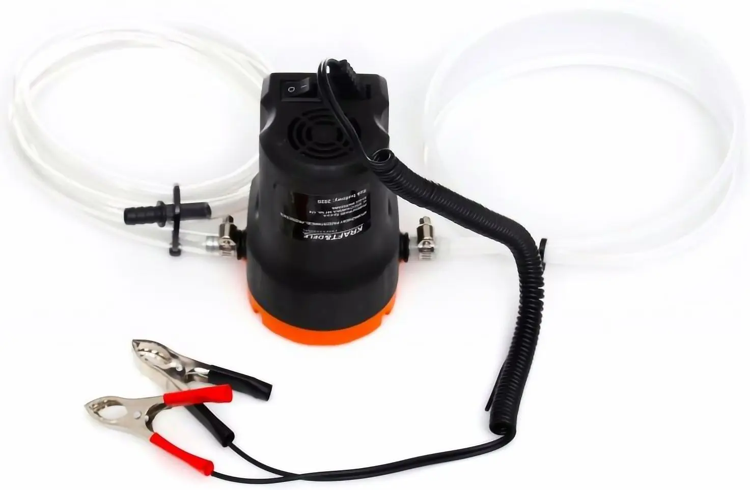 Pompa de scurgere ulei Kraft&Dele Professional KD1173