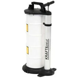 Pompa de scurgere ulei Kraft&Dele Professional KD1199