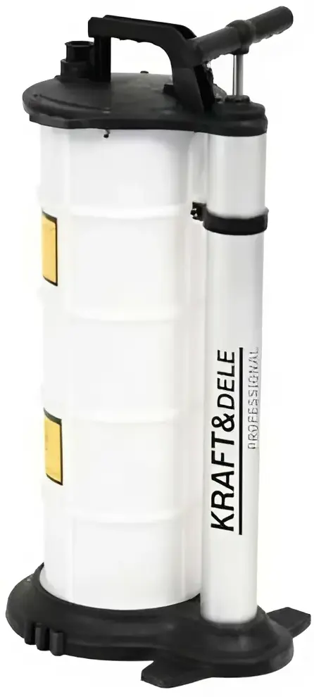Pompa de scurgere ulei Kraft&Dele Professional KD1199