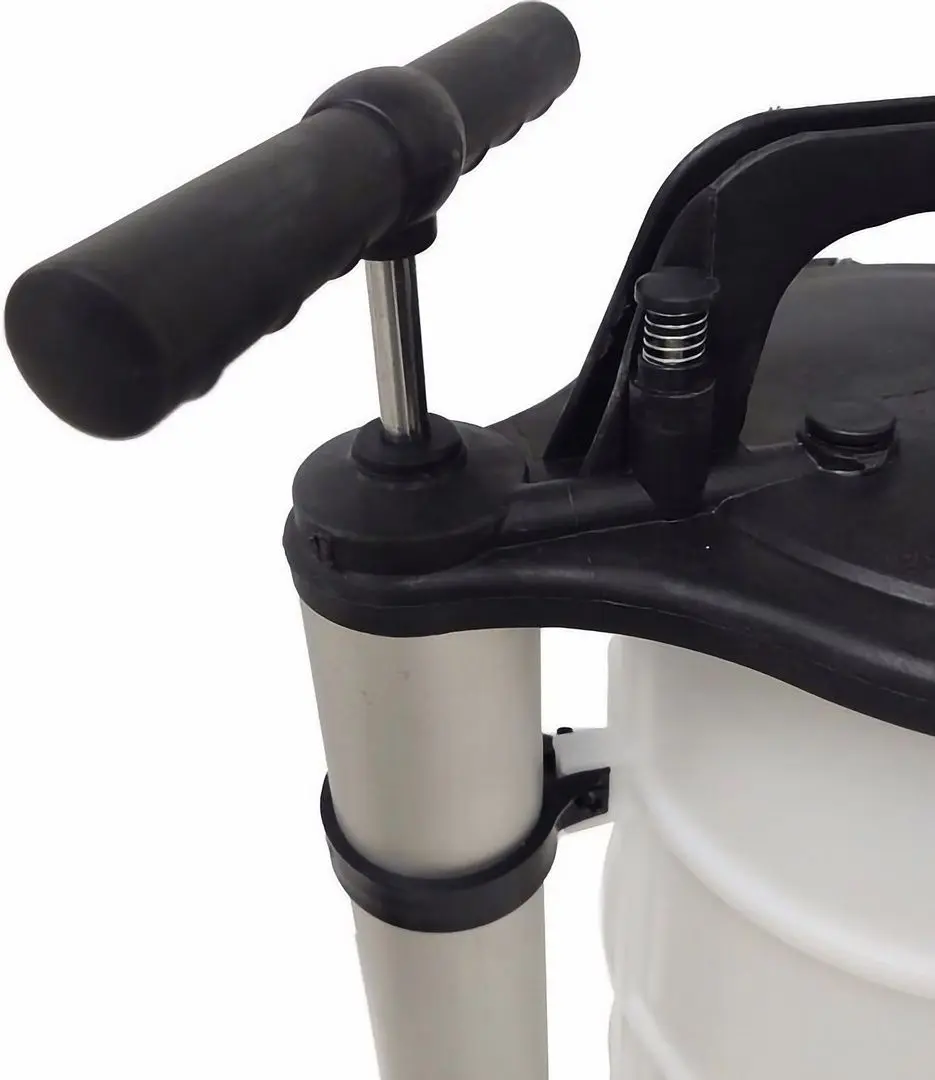 Pompa de scurgere ulei Kraft&Dele Professional KD1199 - 3