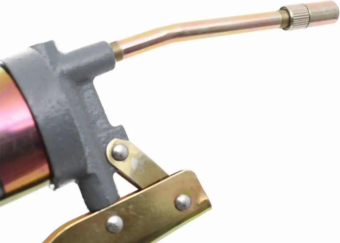 Seringă pentru gresare Kraft&Dele Professional KD1442