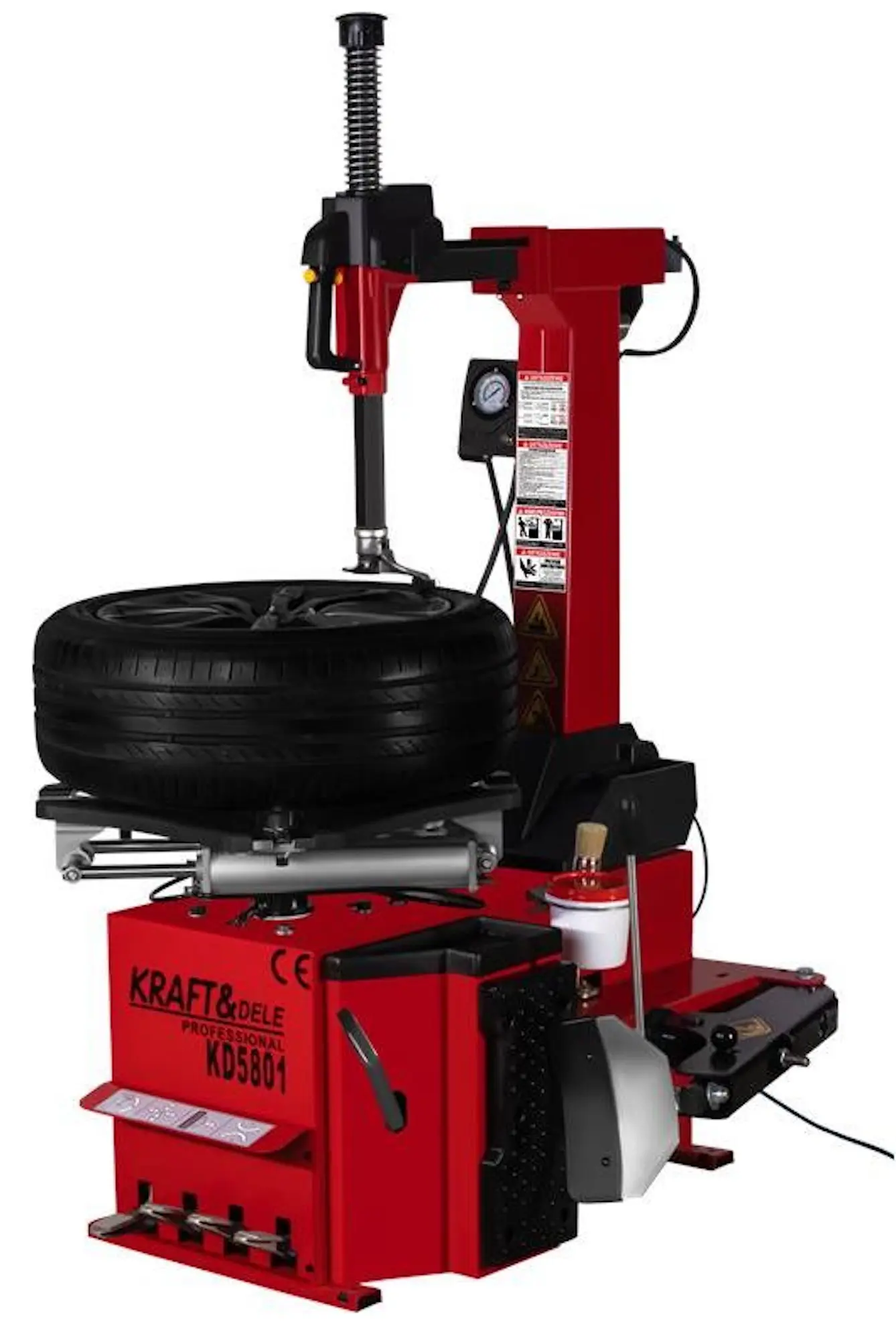 Masina de montat anvelope Kraft&Dele KD5801