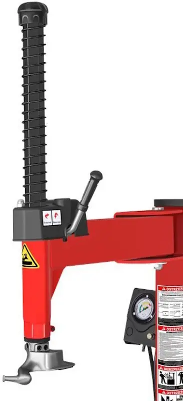 Masina de montat anvelope Kraft&Dele KD5802 - 4