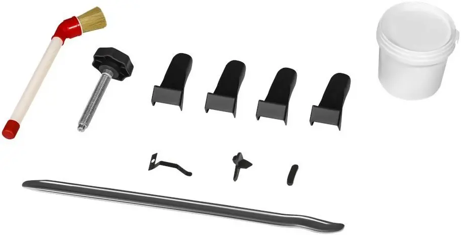 Masina de montat anvelope Kraft&Dele KD5802 - 5