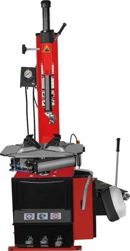 Станок шиномонтажный Kraft&Dele KD5803 - 2