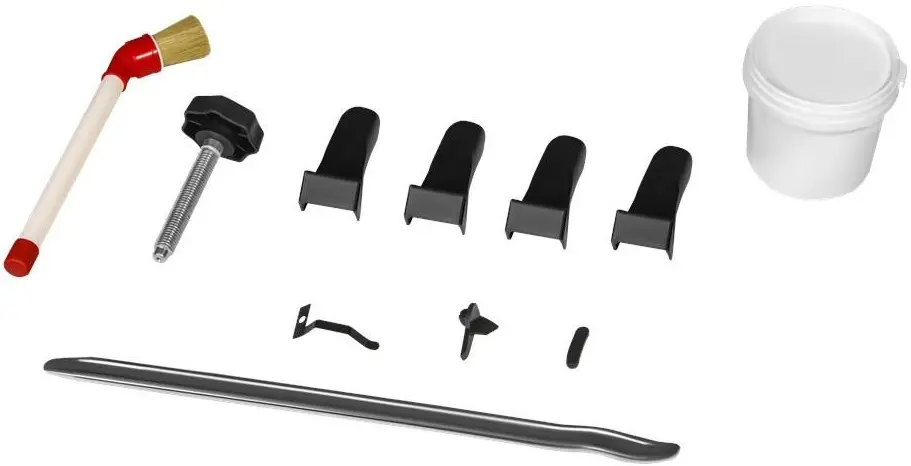 Станок шиномонтажный Kraft&Dele KD5803 - 7