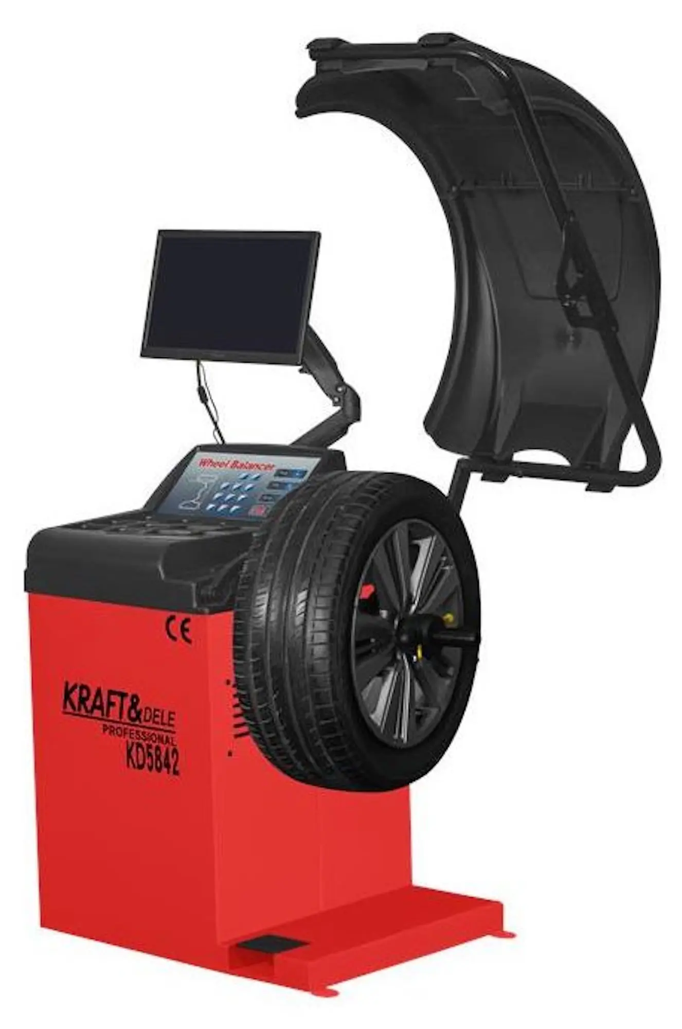 Masina de montat anvelope Kraft&Dele KD5842