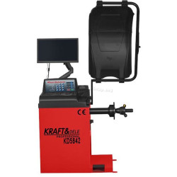 Masina de montat anvelope Kraft&Dele KD5842