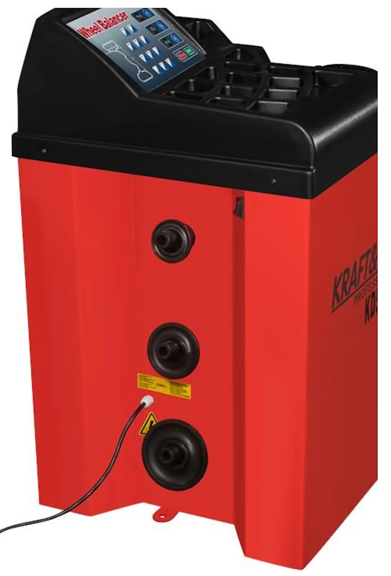 Masina de montat anvelope Kraft&Dele KD5842