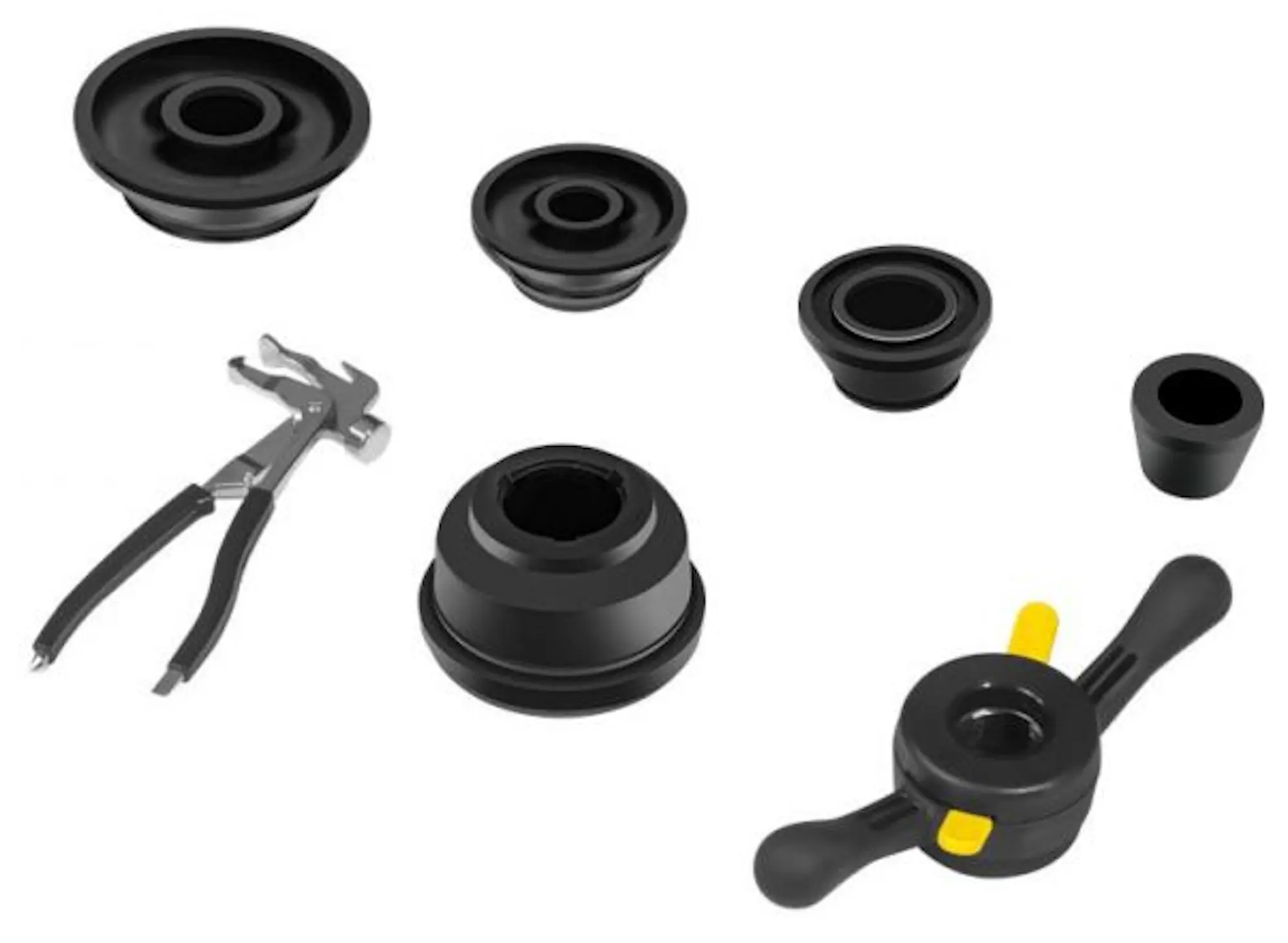 Masina de montat anvelope Kraft&Dele KD5842