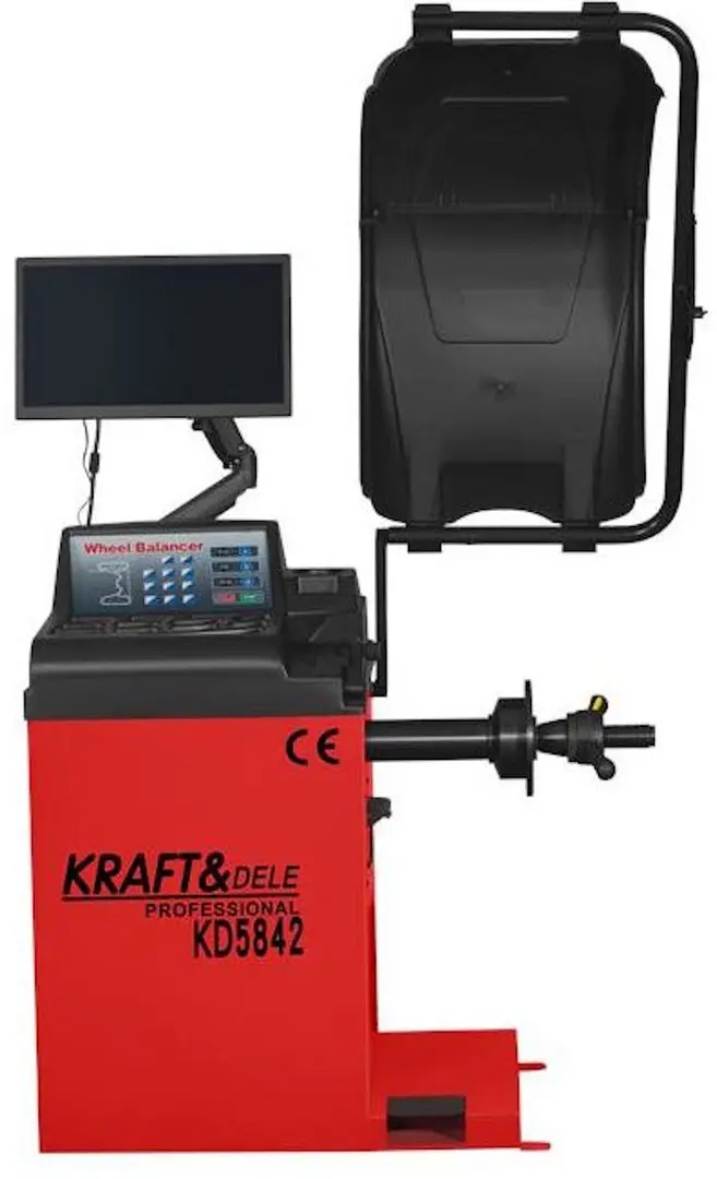 Masina de montat anvelope Kraft&Dele KD5842