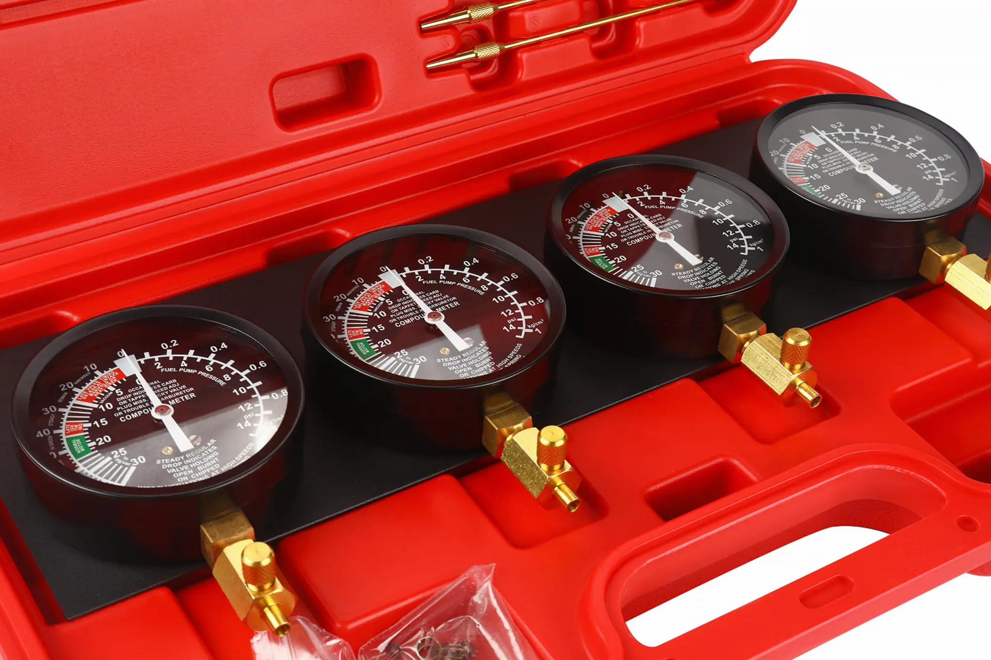 Tester de vid Kraft&Dele KD12537 - 2