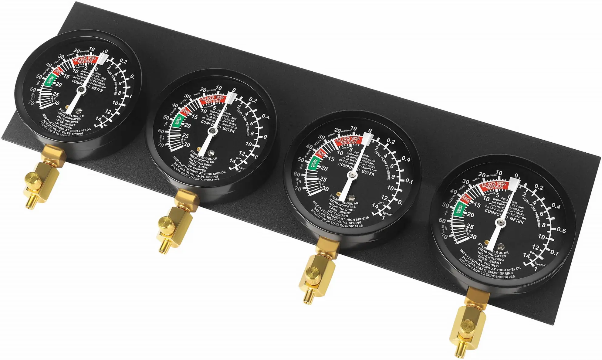 Tester de vid Kraft&Dele KD12537 - 3